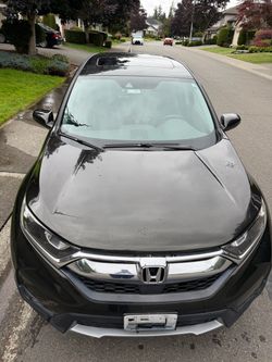 2017 Honda Cr-v