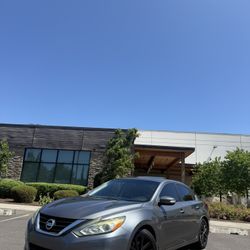 2018 Nissan Altima