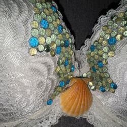 Mermaid Bra