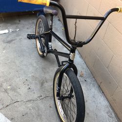 S&M/Fitbikecom/Black/ 20”inch