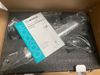 New Cordless Stick Vacuum Cleaner Lightweight for Carpet Floor Pet Hair Home 