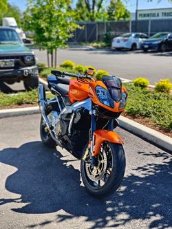 2009 Aprilia Tuono V2