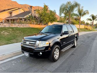 2008 Ford Expedition