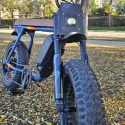 Super 73 S Adventure , Excellent Condition 