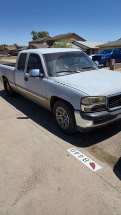 1999 gmc sierra