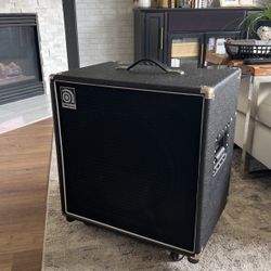 Ampeg Ba115 Amp