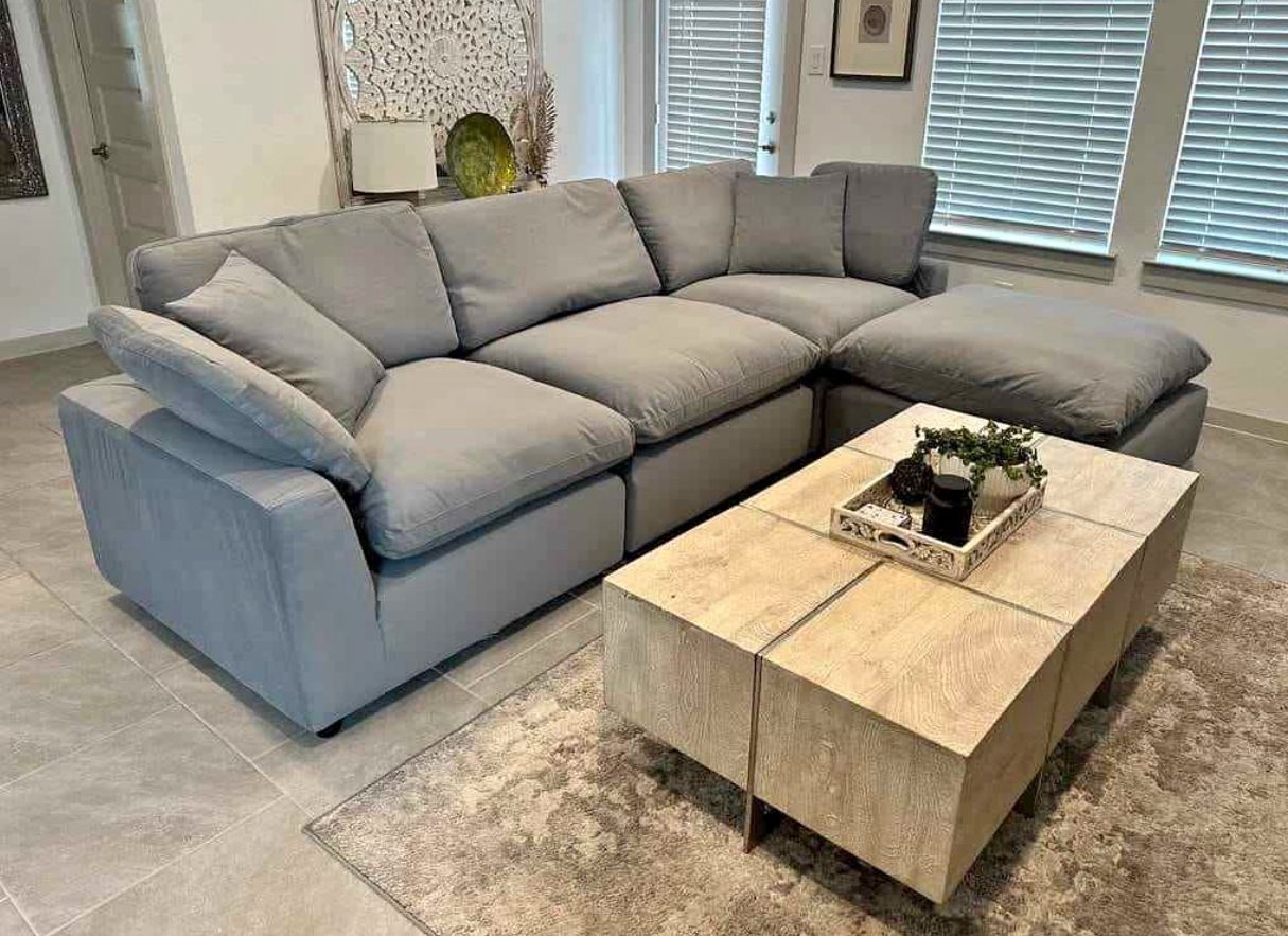 New Sectional In Box 📦 Buy Now Pay Later $39 No Credit Needed
