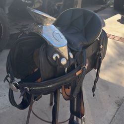 Horse Saddle , Silla De Caballo 