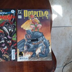DC Comic Books In Good Condition
