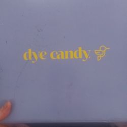 Dye Candy Hair Dye Kit 
