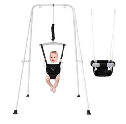 Baby Swing and Jumper 2 in 1