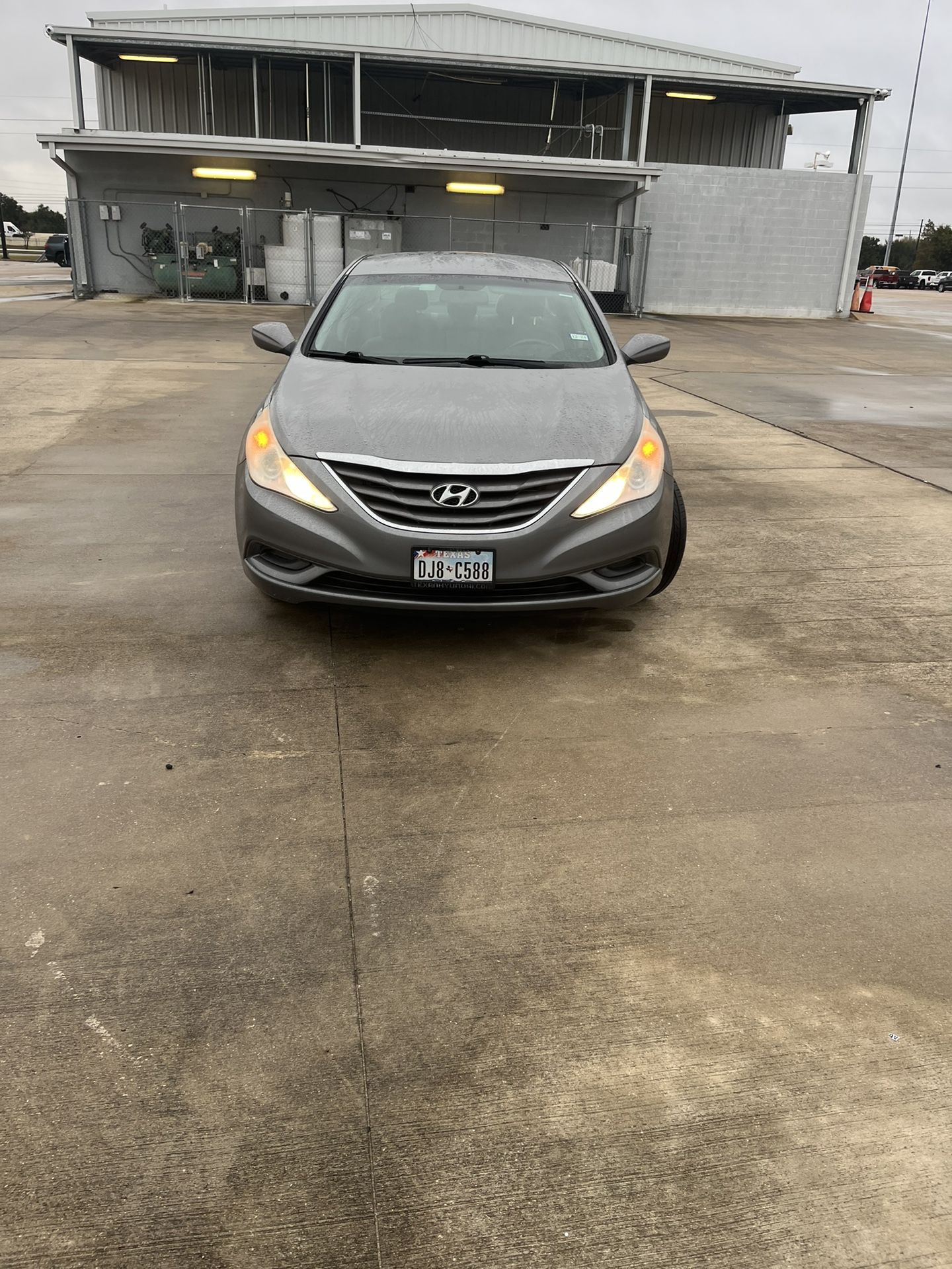 2012 Hyundai Sonata