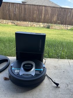Shark Robot Vacuum