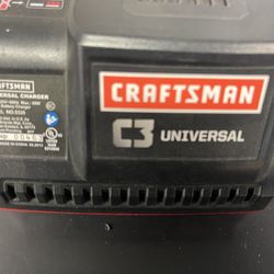 Craftsman Battery Charger
