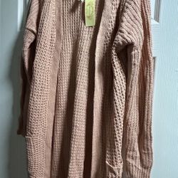 Long Cardigans $10 