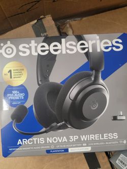 Brand new on box