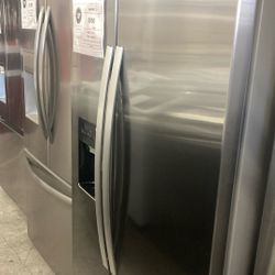 Whirlpool Side By Side Fridge 36in 