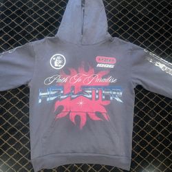 Hellstar Path To Paradise Hoodie Medium