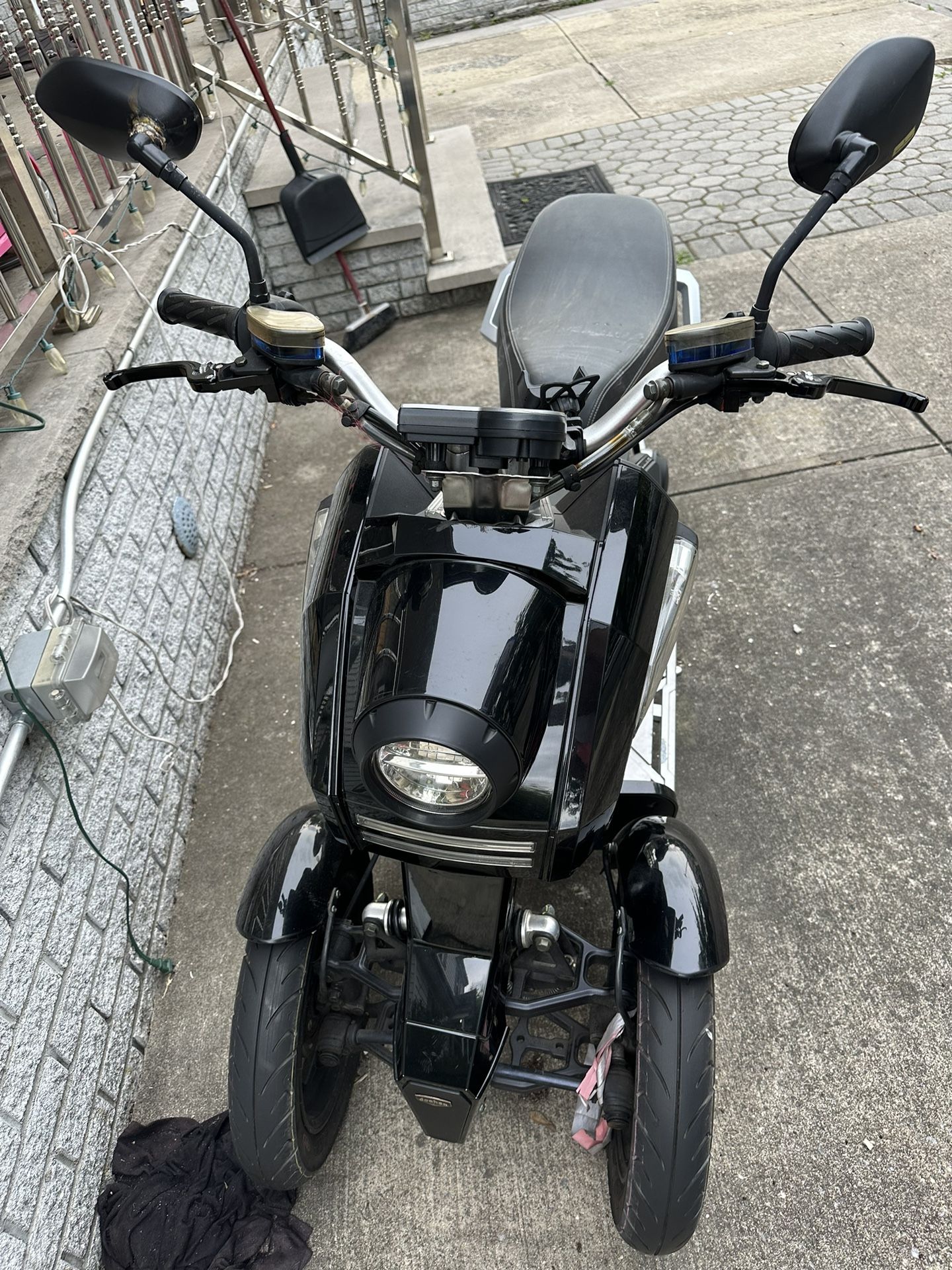 DOOHAN iTank Electric