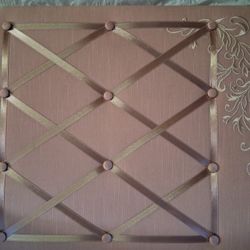 Photo Pin Board 16X13.5