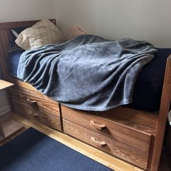 Twin Bed Frame