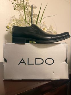 Men’s Aldo shoes