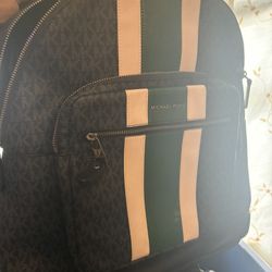 Men Michael Kors Backpack 