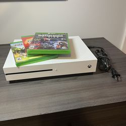Xbox One S Console 500GB