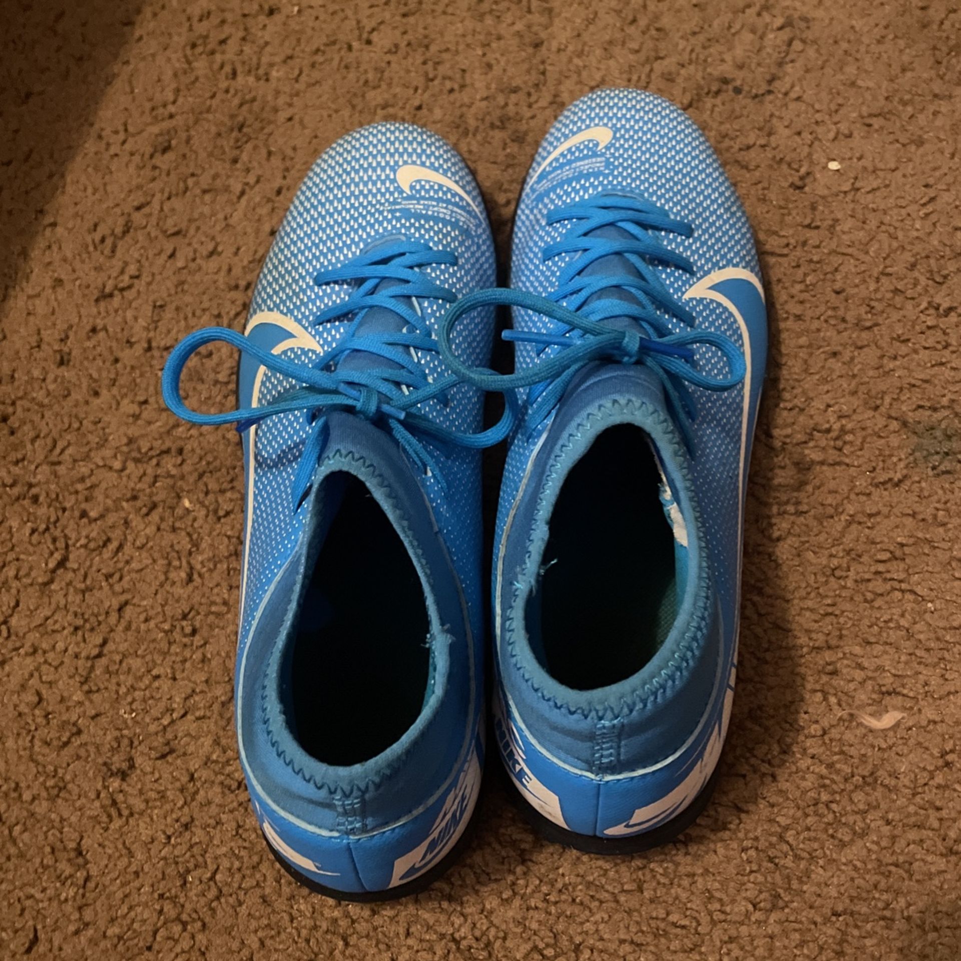 Nike Soccer Shoes