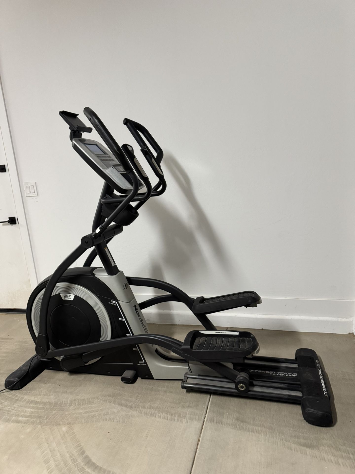 NordicTrack Elliptical