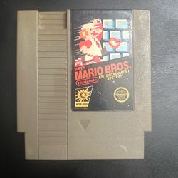 Super Mario Bros Nintendo