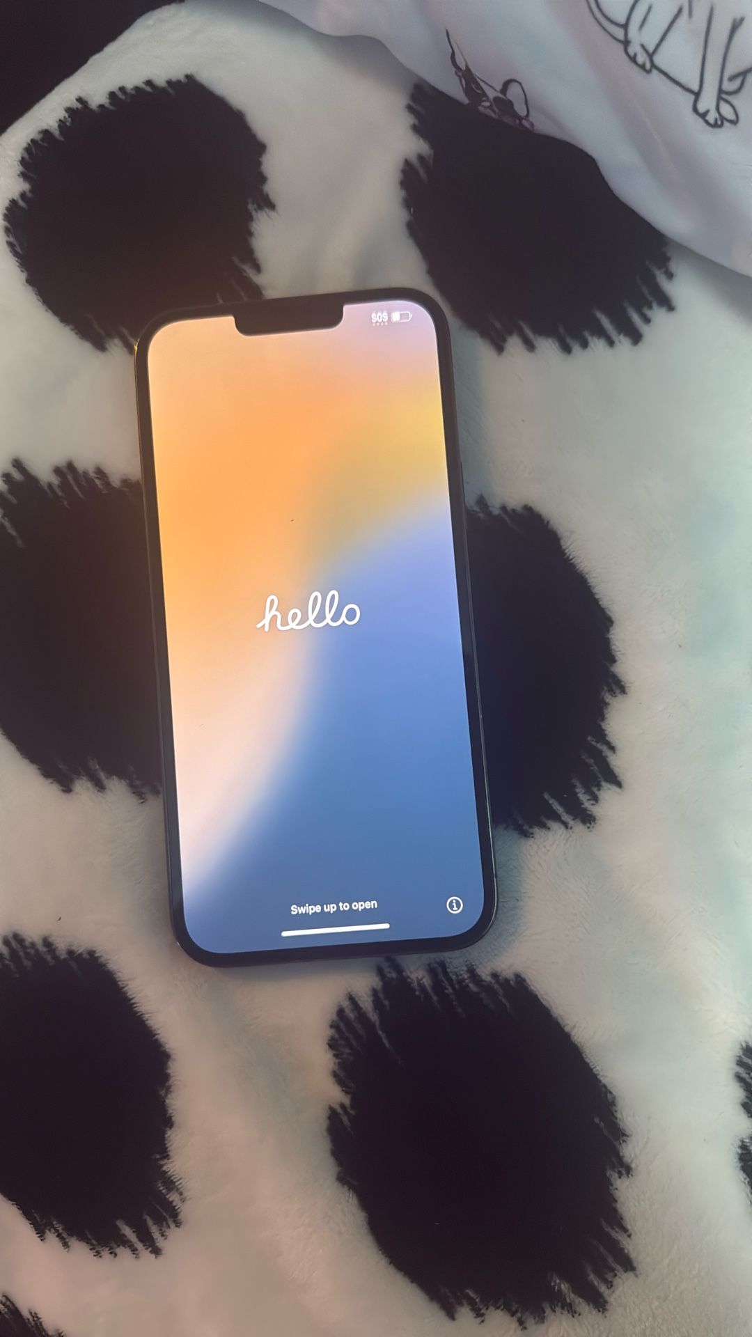 iPhone 13 Pro Max 128 gb