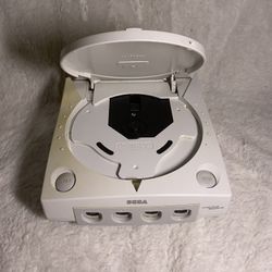Sega Dreamcast ( Some Defecs)
