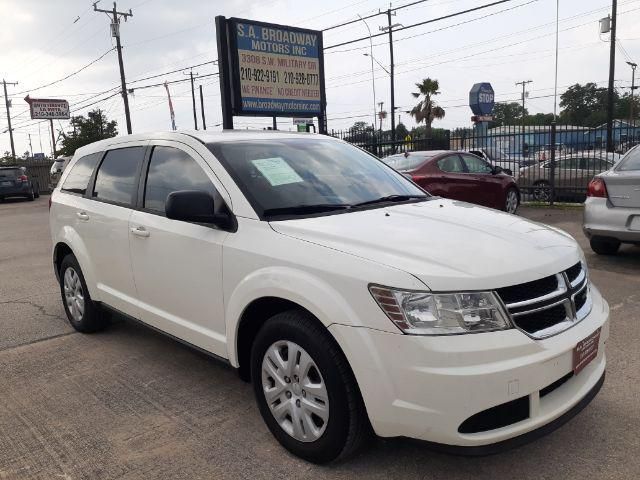 2013 Dodge Journey