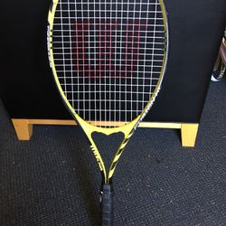 Wilson MATRIX tennis Racket, Oversized, Good Condition,