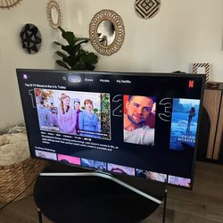 55” Samsung Smart TV