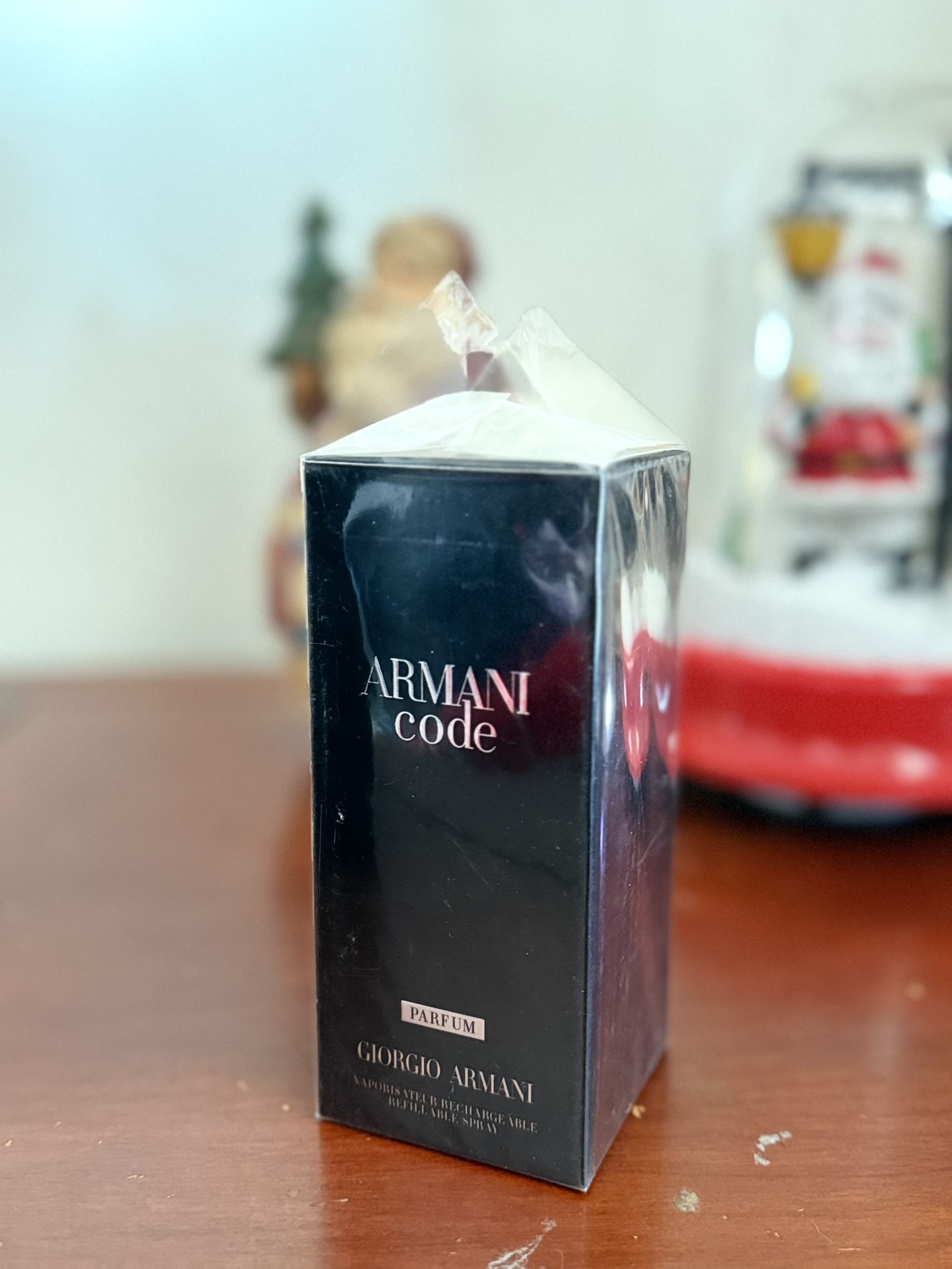 ARMANI CODE