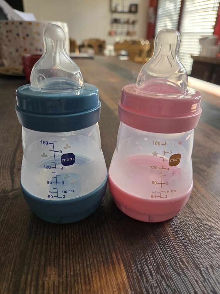 MAM Baby Bottles