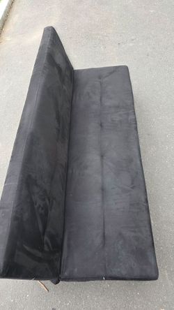 Futon sofa bed