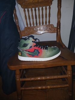 Nike Air Jordan size 9.5