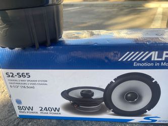 Car audio equipment