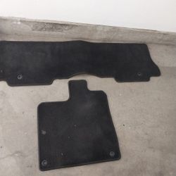 Honda Pilot Mats 