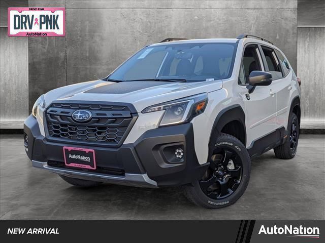 2024 Subaru Forester