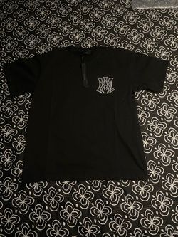 Amiri MA Logo Black T-Shirt with Tags