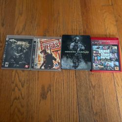 PS3 Games 