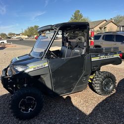 2019 Polaris xp1000