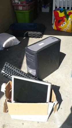 Dell computer
