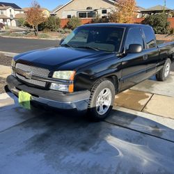 2003 Chevrolet Silverado
