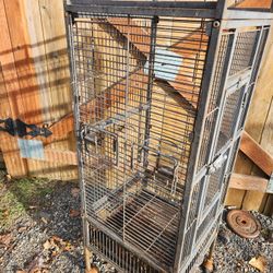 Large Bird Cage