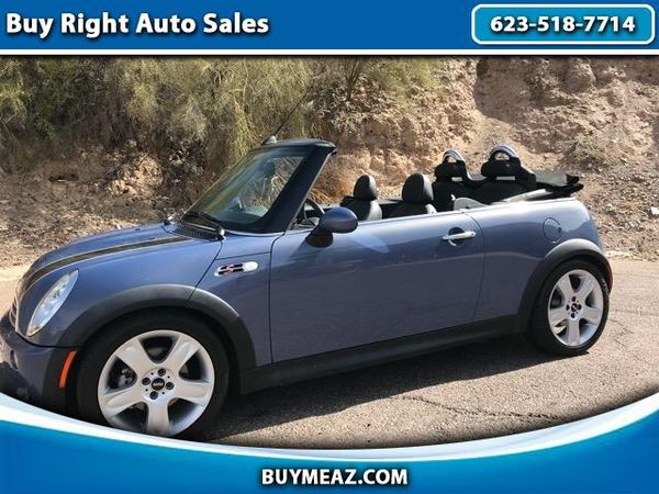 2007 Mini Cooper Convertible Cars Trucks In Phoenix Az Offerup